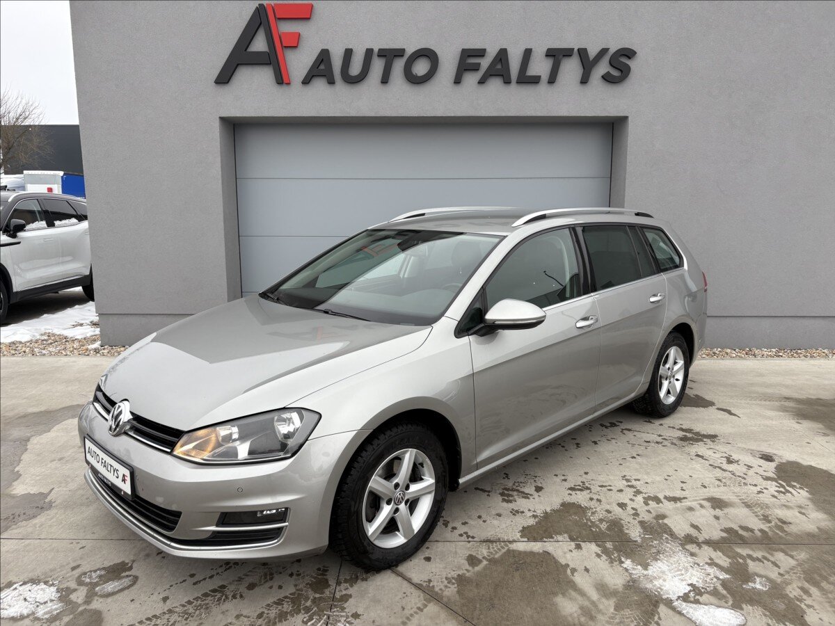 Volkswagen Golf Kombi 1,4 l 103 kw