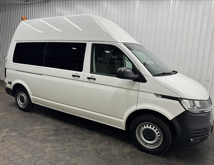 Volkswagen Transporter Ostatní 2,0 l 81 kw