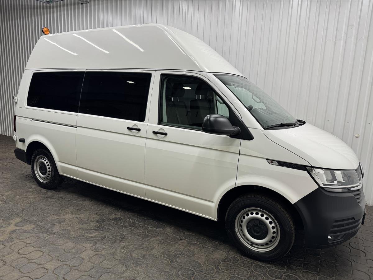 Volkswagen Transporter Ostatní 2,0 l 81 kw