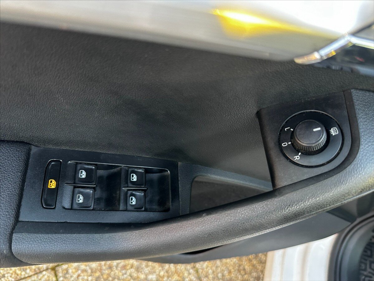 Škoda Octavia Sedan / Limuzína 1,4 l 81 kw