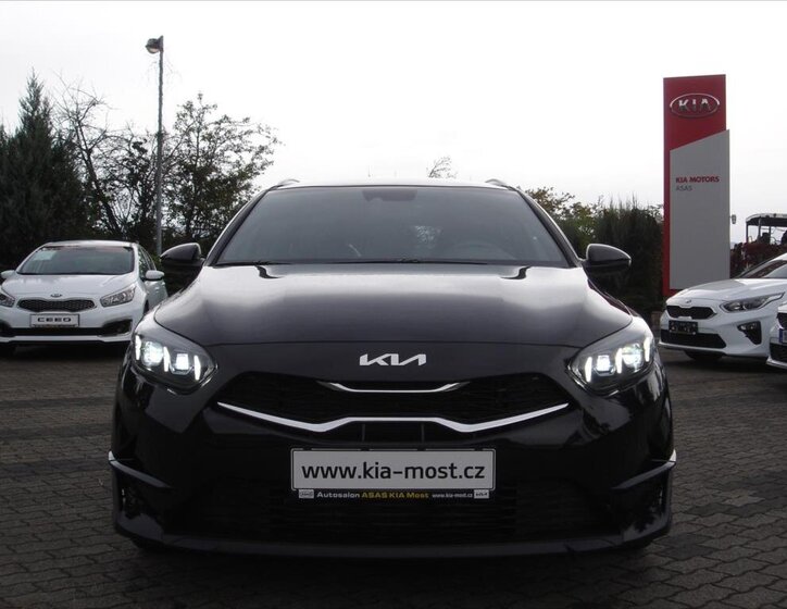KIA Ceed 3