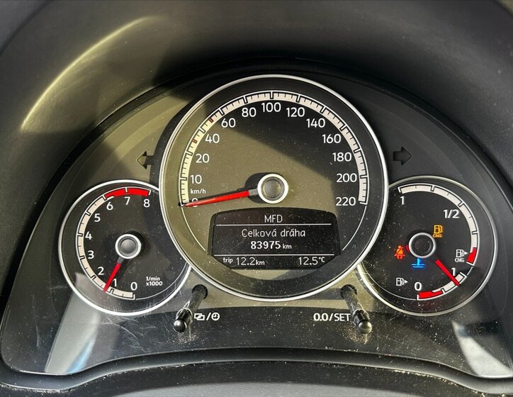 Volkswagen up! Hatchback 999,0 50 kw