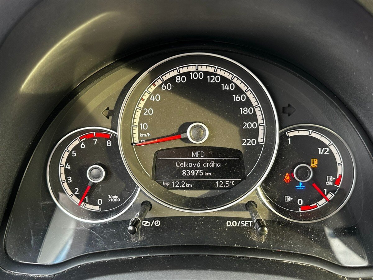 Volkswagen up! Hatchback 999,0 50 kw