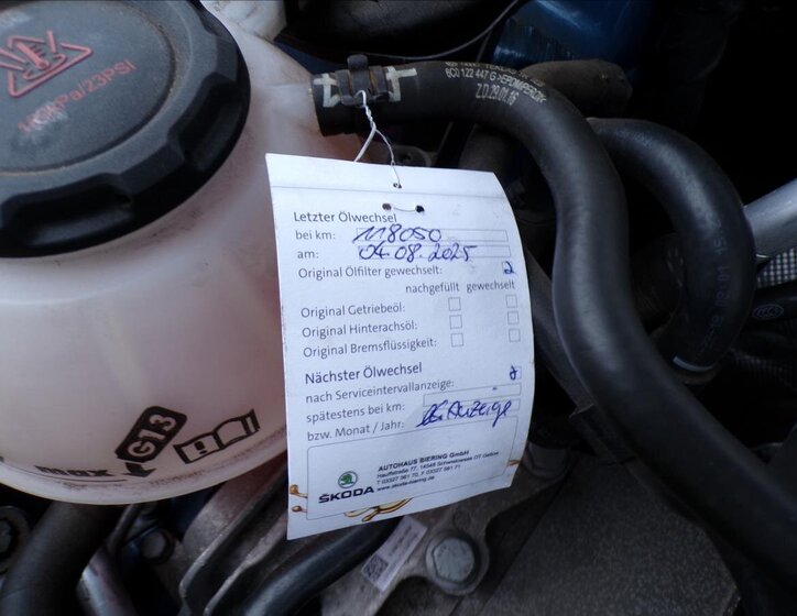 Škoda Fabia Kombi 999,0 70 kw