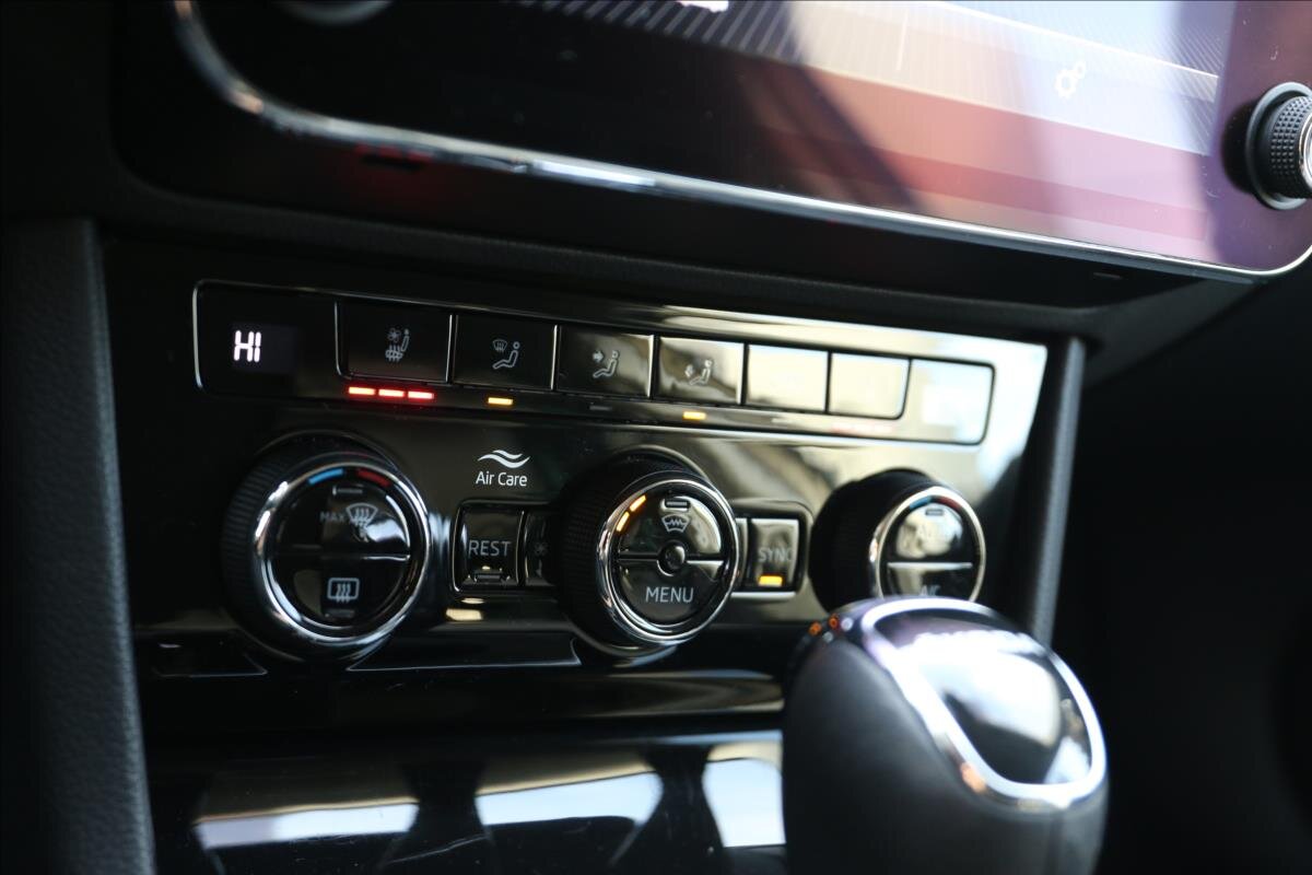 Škoda Superb Kombi 2,0 l 147 kw