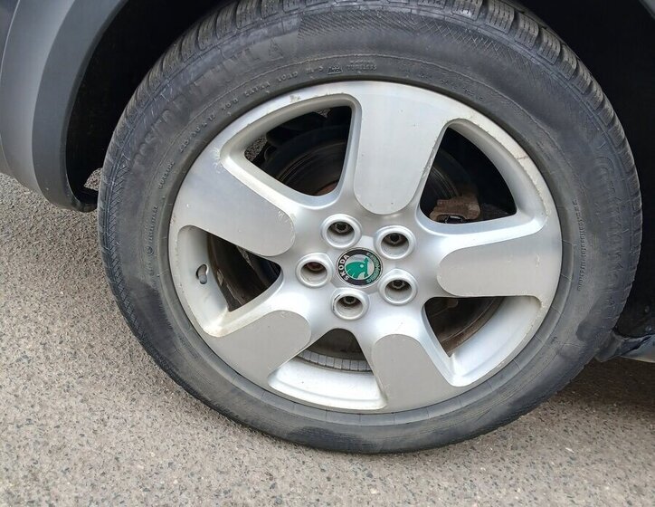 Škoda Octavia Kombi 0,0 103 kw