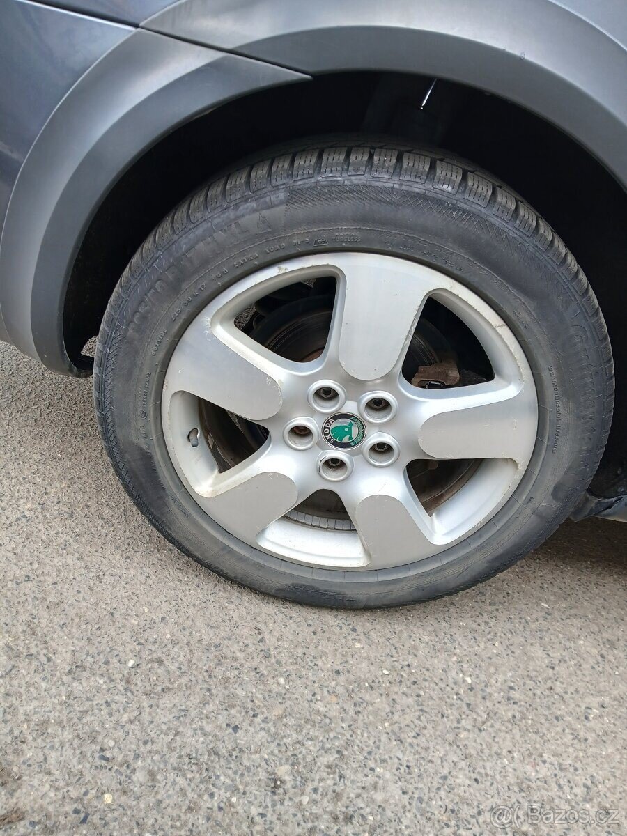 Škoda Octavia Kombi 0,0 103 kw