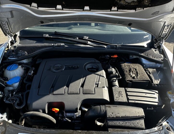 Škoda Octavia Kombi 1,6 l 77 kw