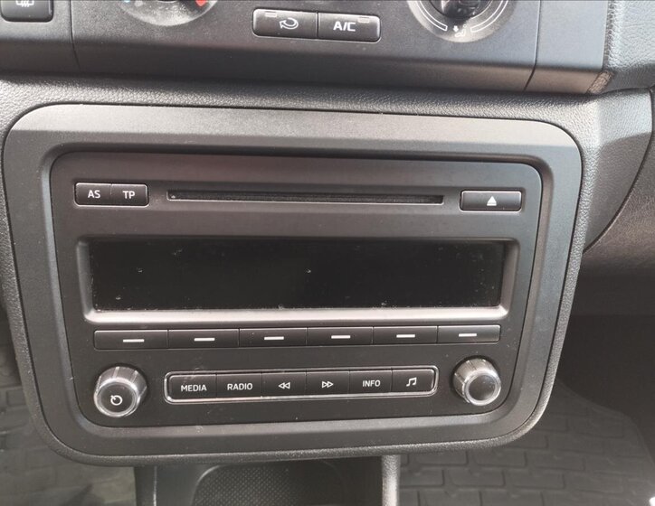 Škoda Roomster MPV 1,2 l 63 kw