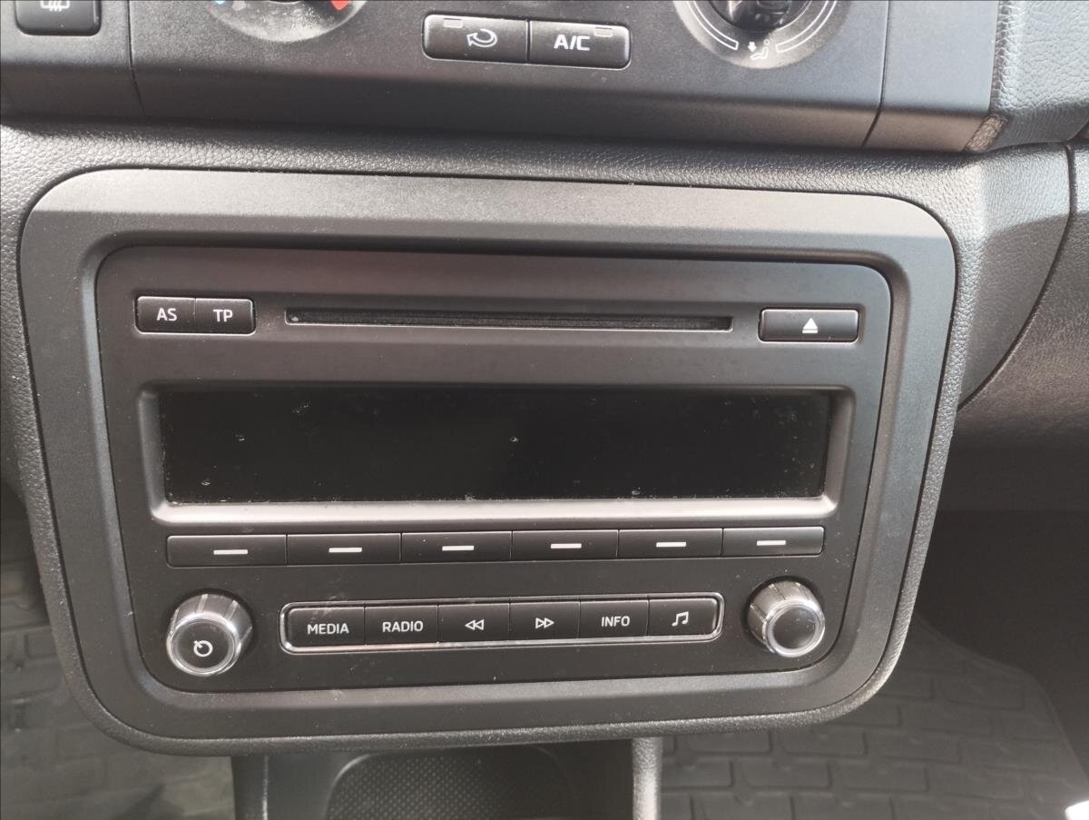 Škoda Roomster MPV 1,2 l 63 kw