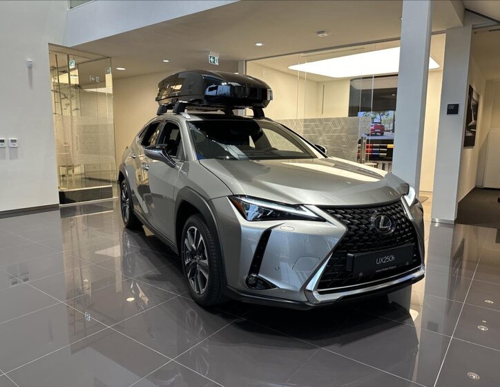 Lexus UX 250h SUV 2,0 l 135 kw