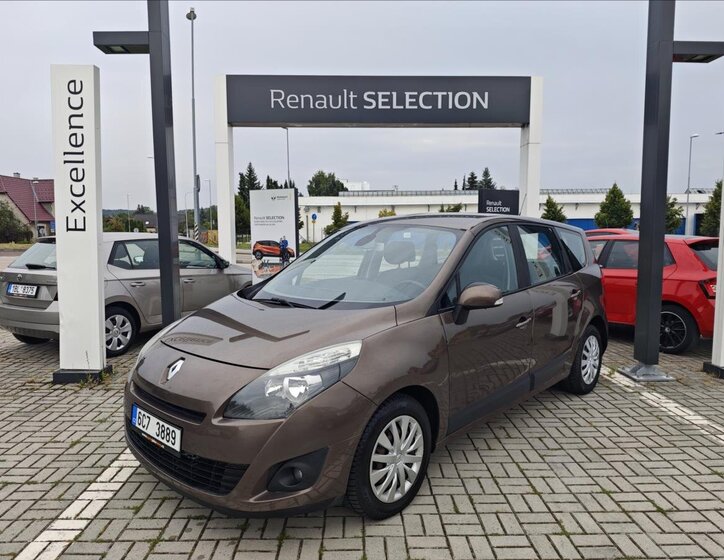 Renault Grand Scénic 1