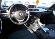 BMW Řada 3 Sedan / Limuzína 2,0 l 135 kw