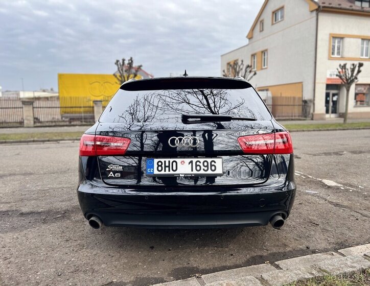 Audi A6 Kombi 0,0 230 kw