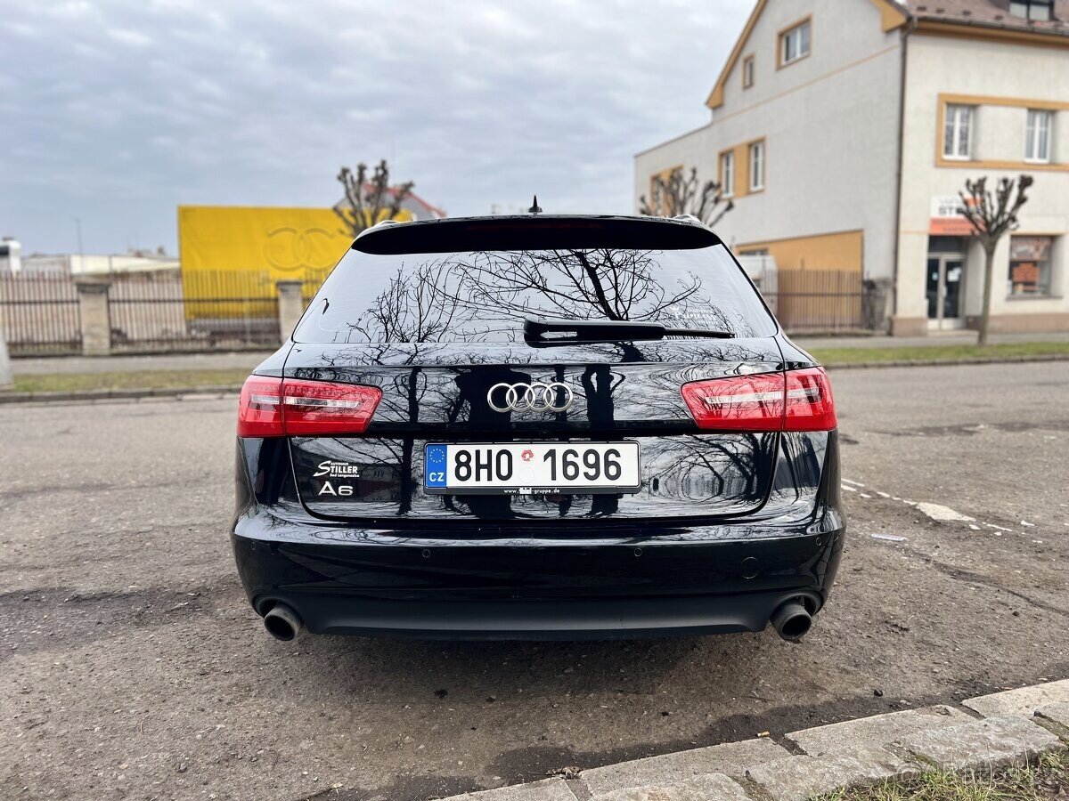Audi A6 Kombi 0,0 230 kw