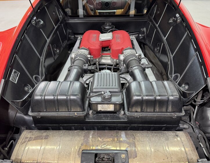 Ferrari 360 Kupé 3,6 l 294 kw