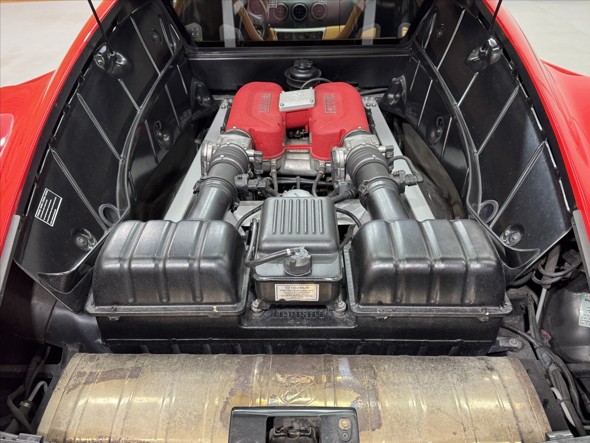 Ferrari 360 Kupé 3,6 l 294 kw