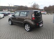 KIA Soul Hatchback 1,6 l 94 kw