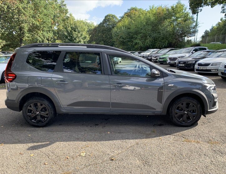 Dacia Jogger 4