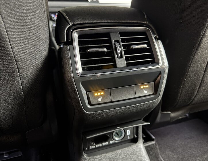 Škoda Kodiaq SUV / Terénní 2,0 l 110 kw