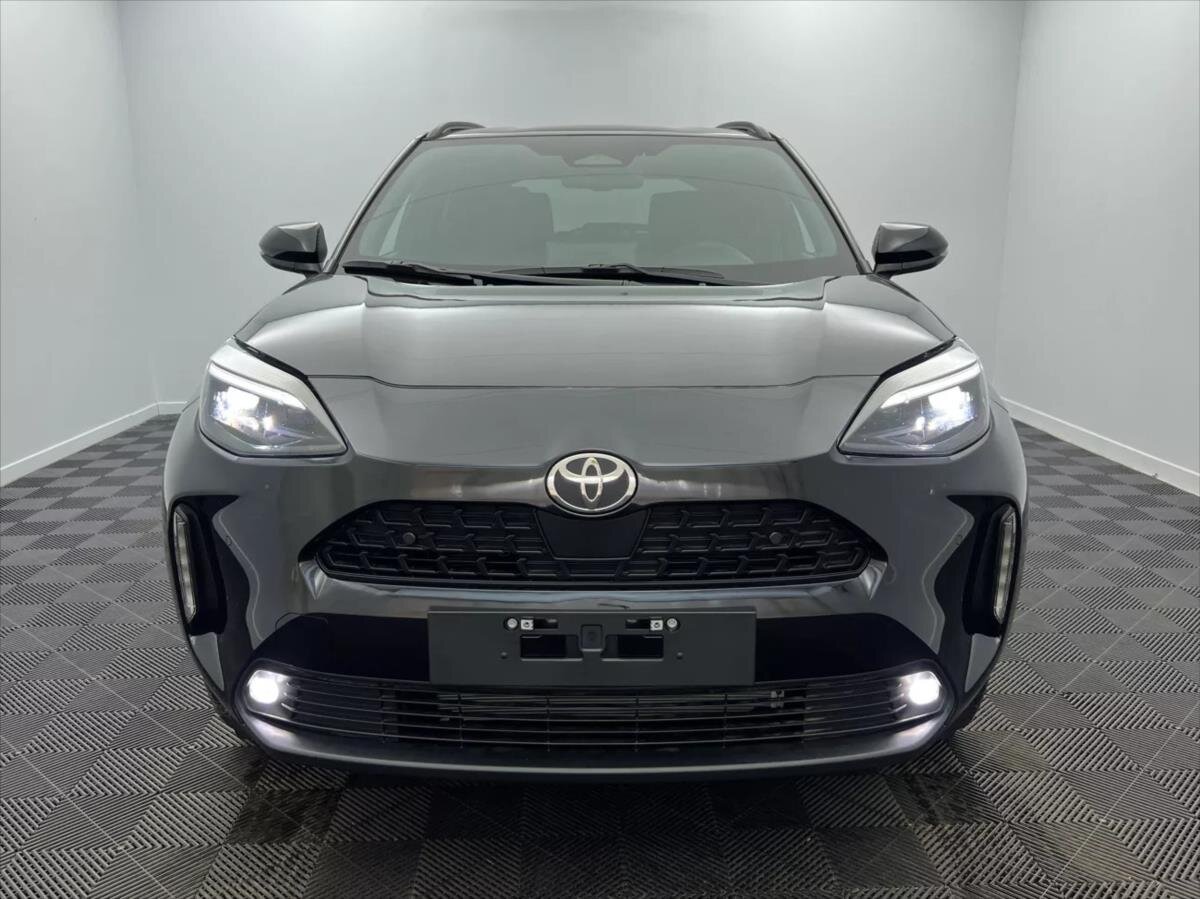 Toyota Yaris Cross SUV 1,5 l 85 kw