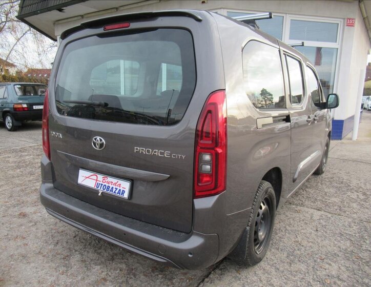 Toyota ProAce 5