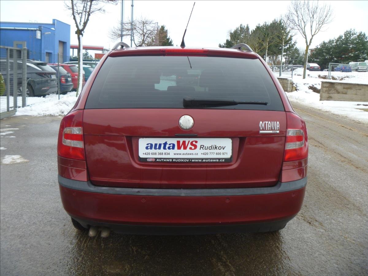 Škoda Octavia