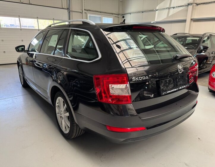 Škoda Octavia Kombi 1,4 l 103 kw