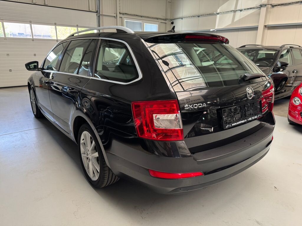 Škoda Octavia Kombi 1,4 l 103 kw