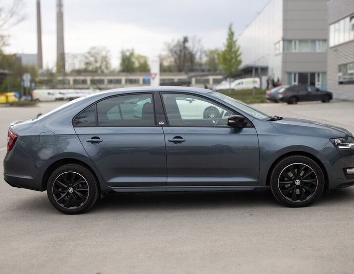 Škoda Rapid Sedan / Limuzína 999,0 81 kw