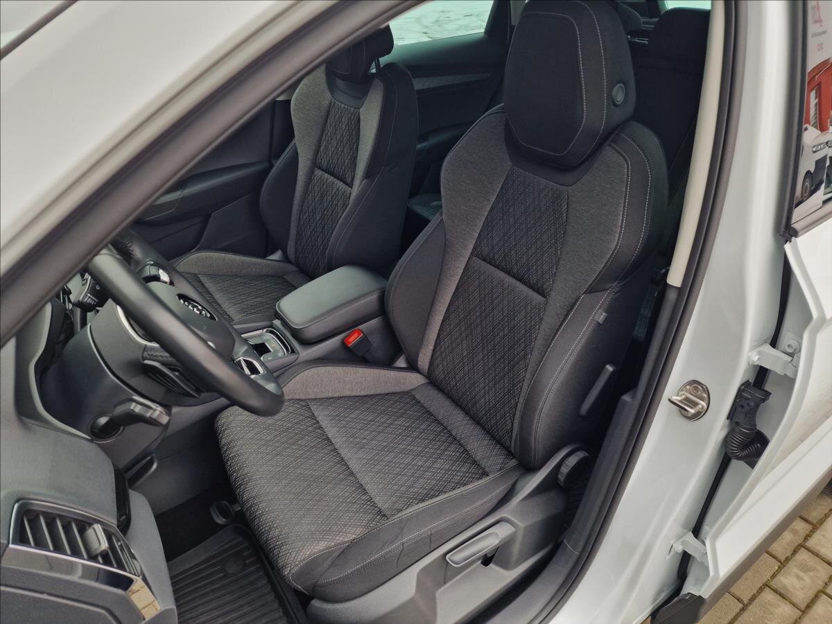 Škoda Karoq SUV 2,0 l 110 kw