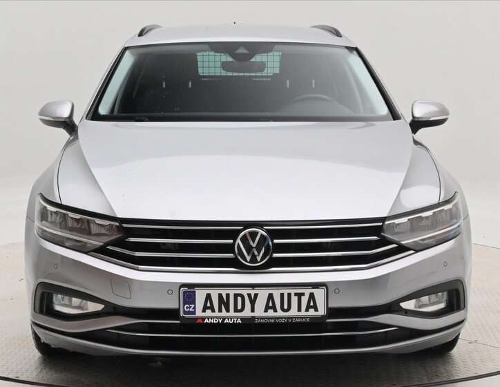 Volkswagen Passat Kombi 2,0 l 147 kw
