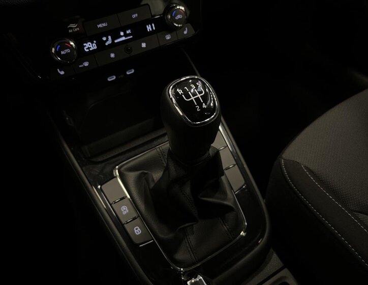 Škoda Fabia Hatchback 999,0 70 kw