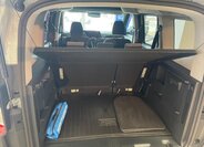 Ford Tourneo Courier MPV 999,0 91 kw