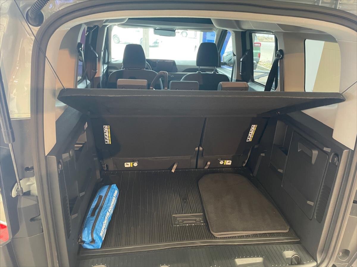 Ford Tourneo Courier MPV 999,0 91 kw