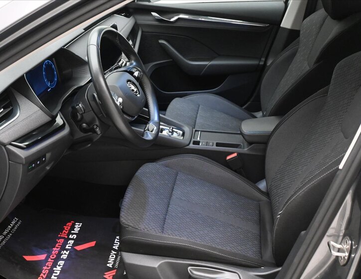 Škoda Octavia Kombi 2,0 l 110 kw