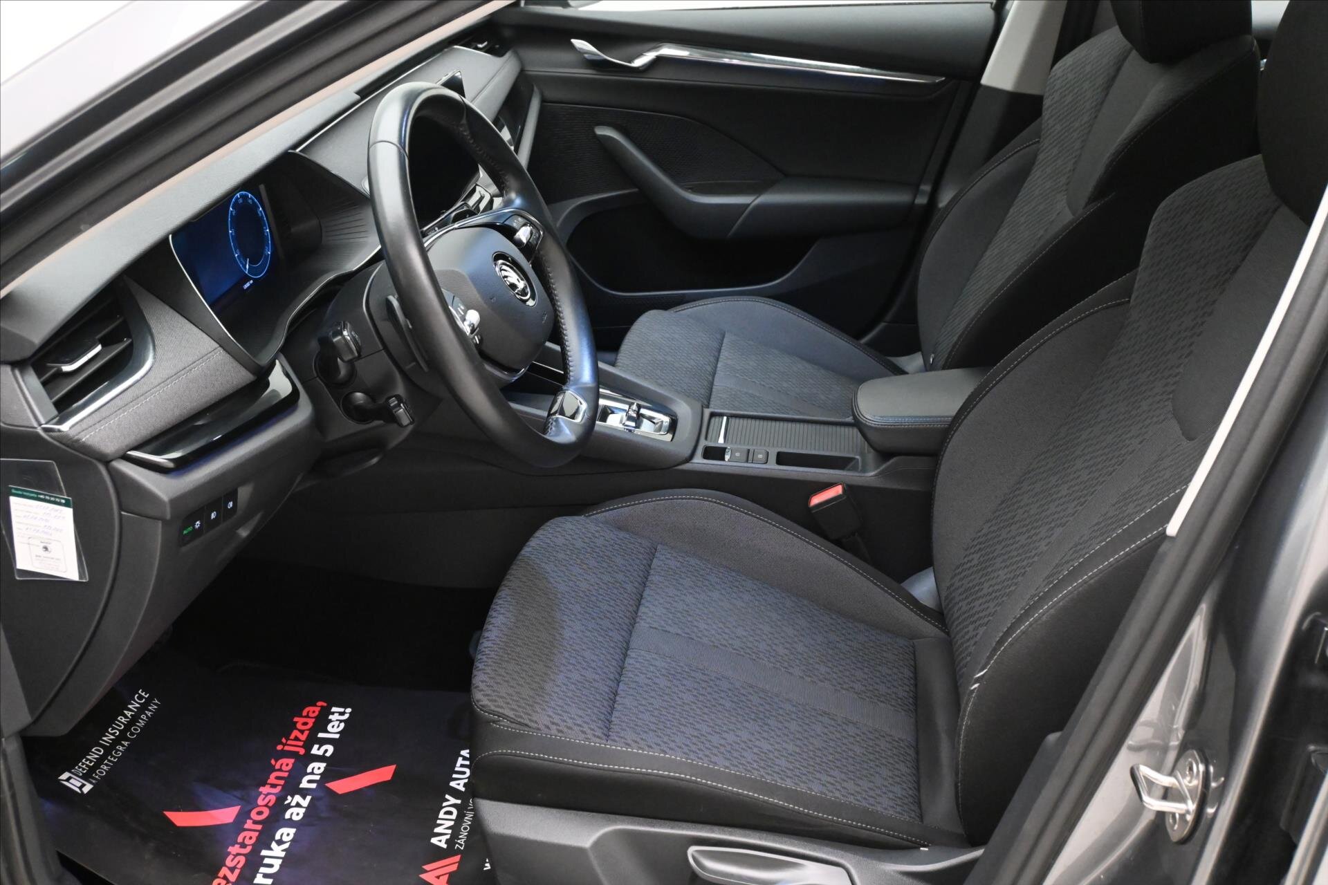 Škoda Octavia Kombi 2,0 l 110 kw