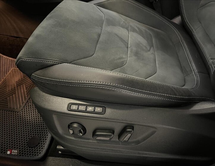 Škoda Kodiaq SUV 2,0 l 110 kw