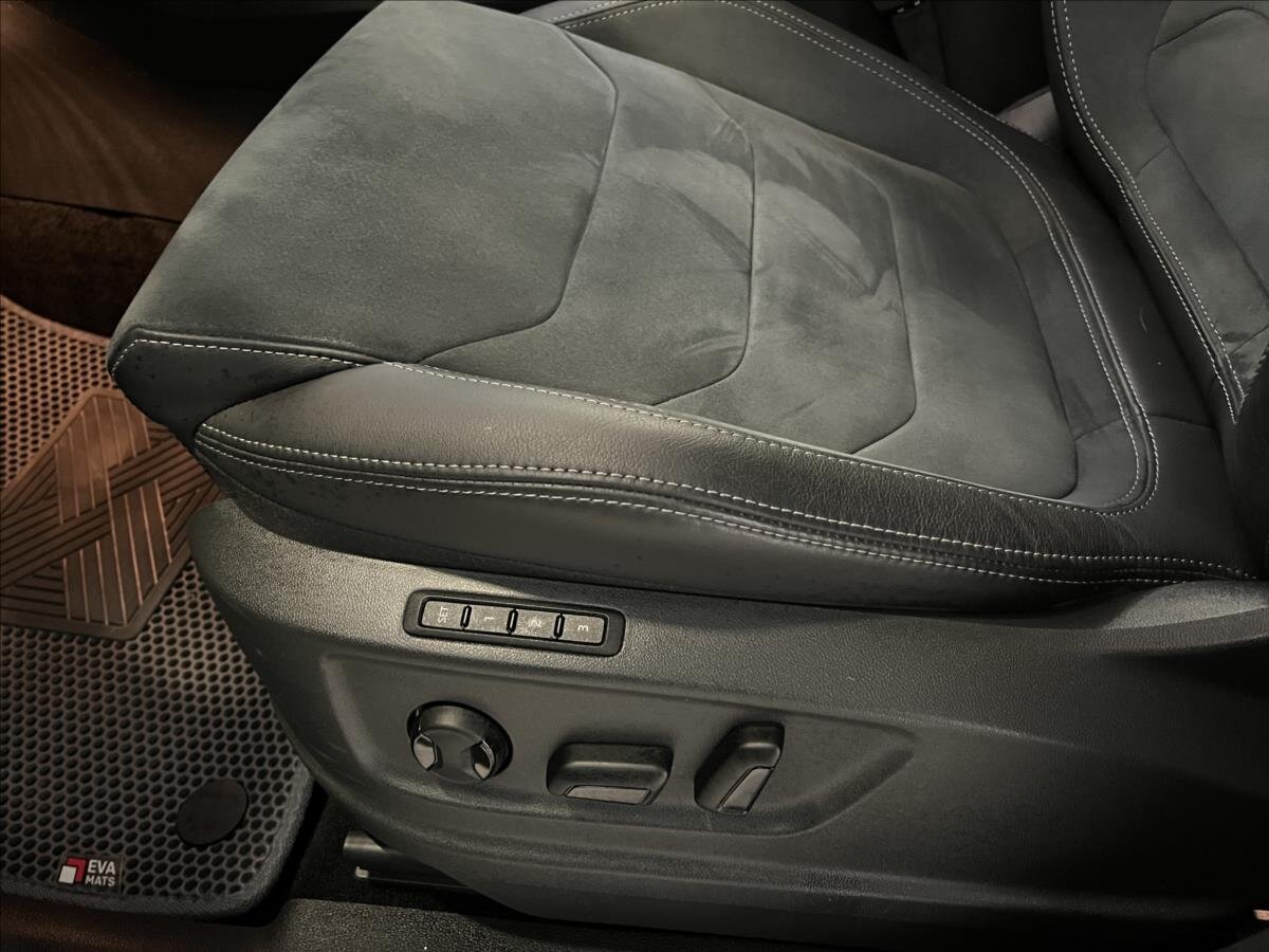 Škoda Kodiaq SUV 2,0 l 110 kw