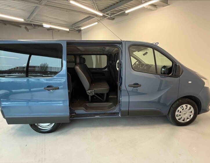 Renault Trafic MPV 1,6 l 92 kw