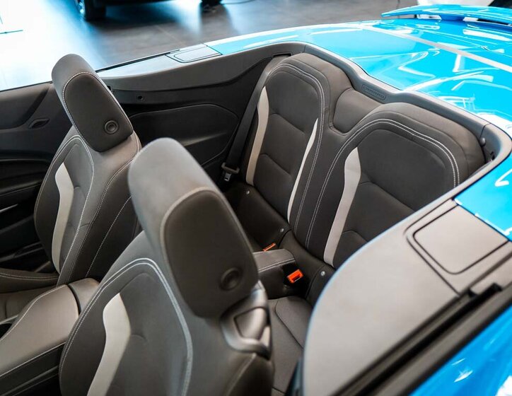 Chevrolet Camaro Kabriolet 2,0 l 202 kw