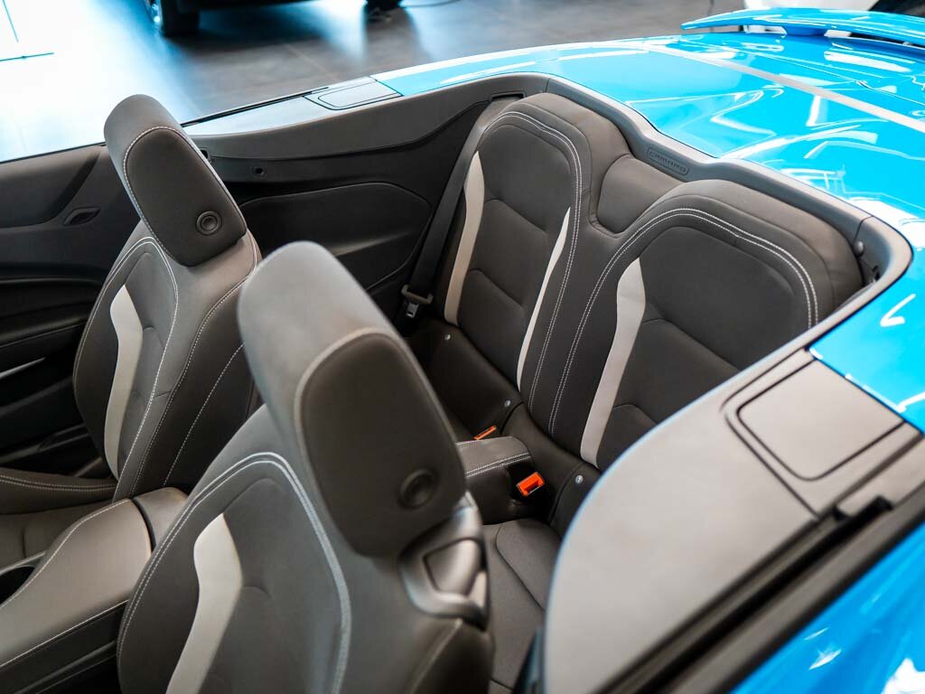 Chevrolet Camaro Kabriolet 2,0 l 202 kw