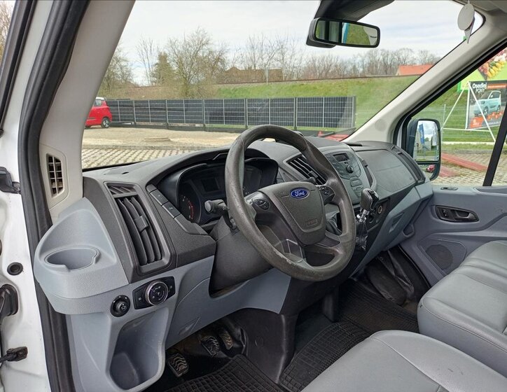 Ford Transit Ostatní 2,2 l 74 kw