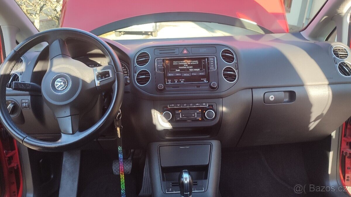 Volkswagen Golf Kombi 1,2 l 77 kw