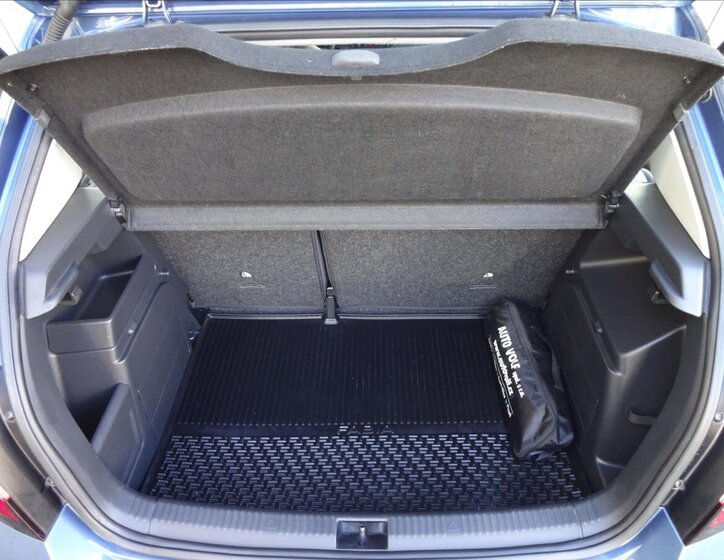 Škoda Fabia Hatchback 999,0 70 kw