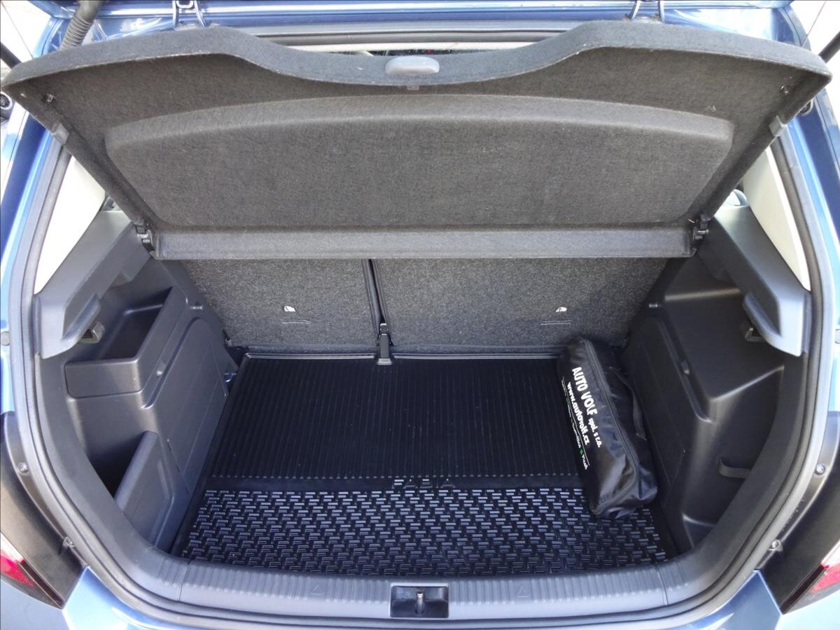 Škoda Fabia Hatchback 999,0 70 kw