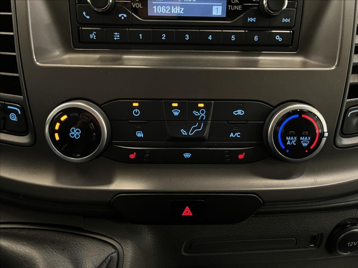 Ford Transit Kombi 2,0 l 125 kw