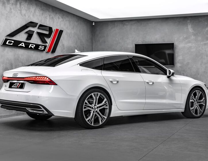 Audi A7 5