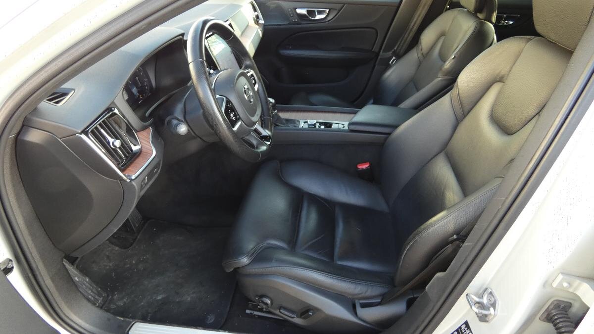 Volvo V60 Kombi 2,0 l 184 kw