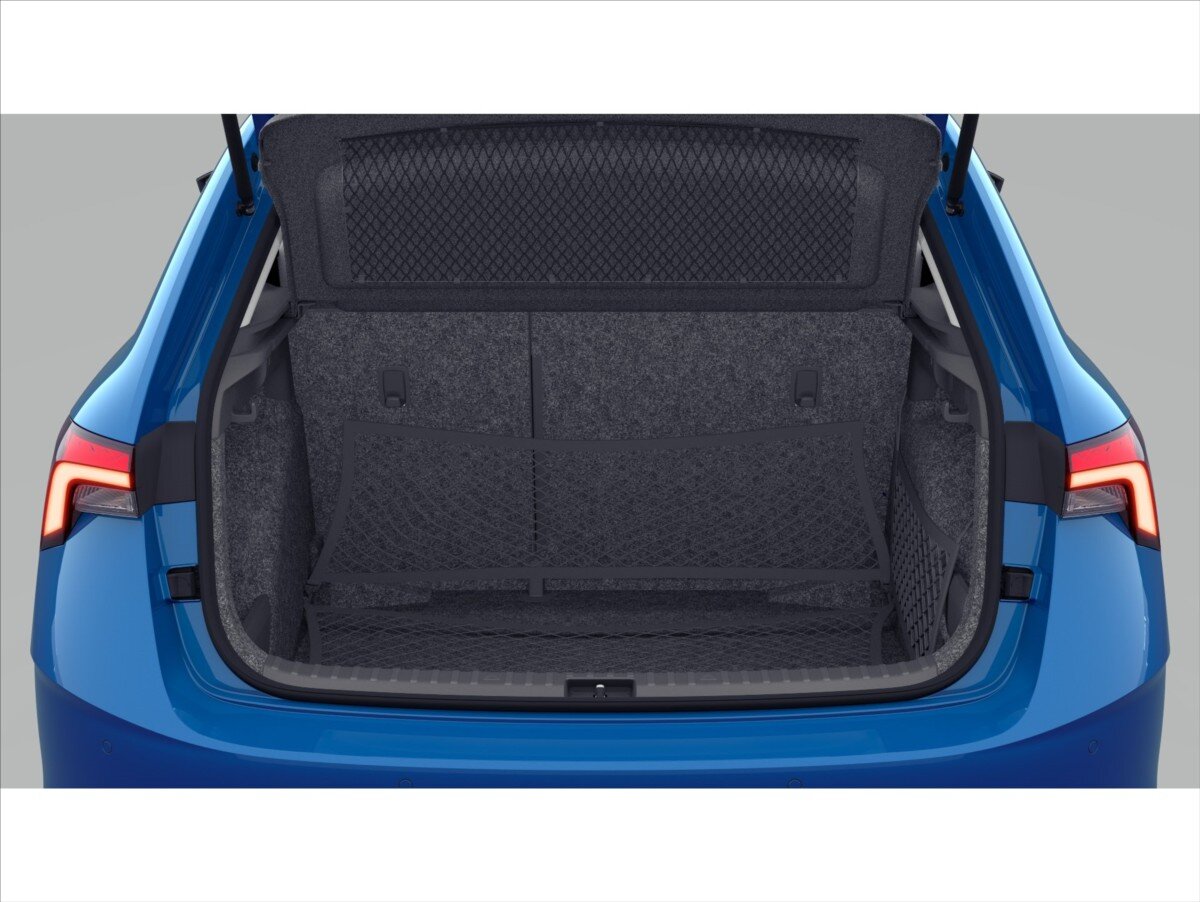 Škoda Scala Hatchback 999,0 110 kw